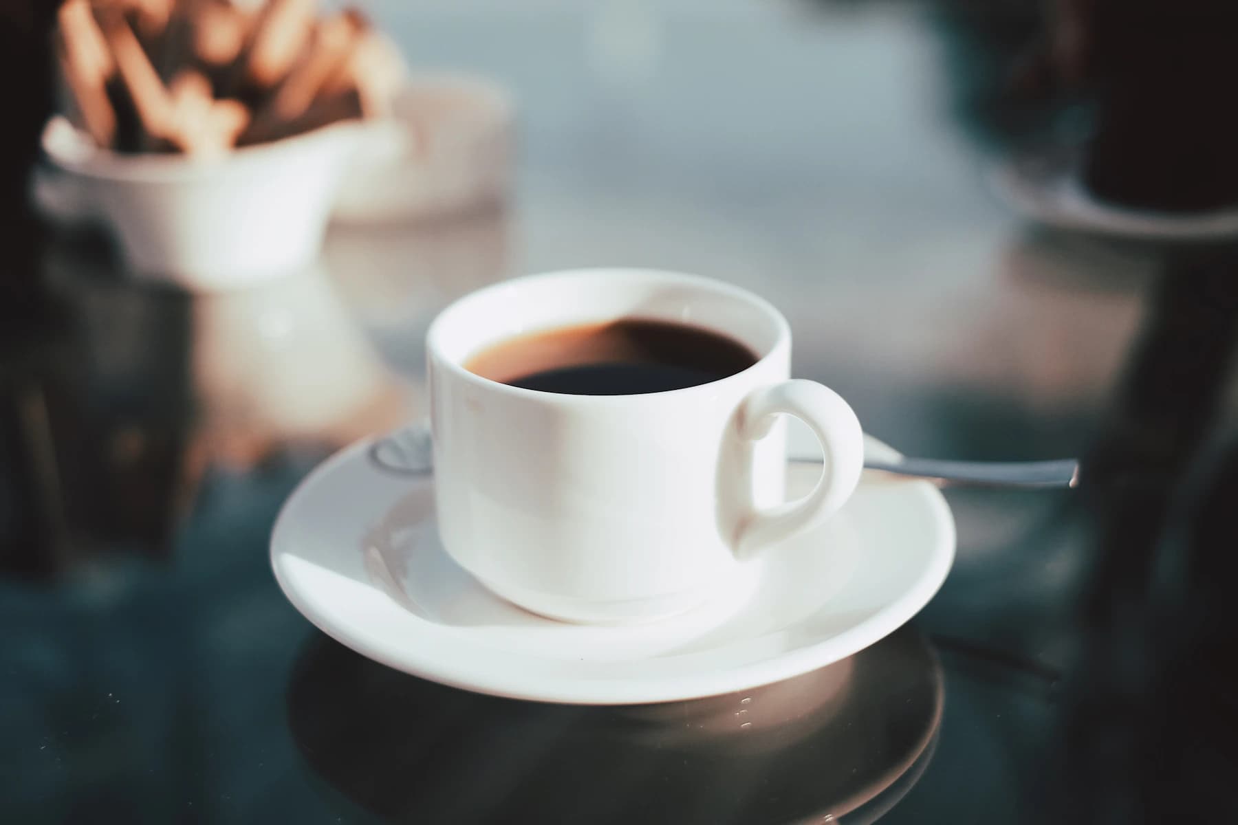 The Perfect Morning Cup